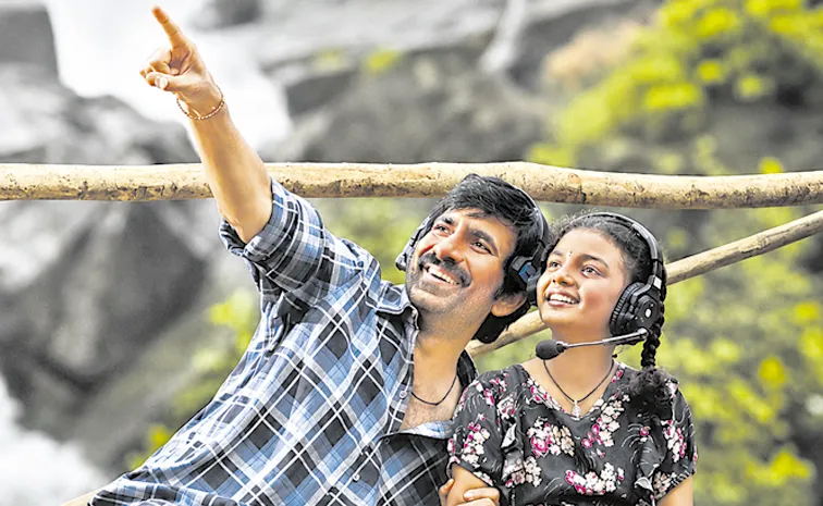 Mass Maharaja Ravi Teja Irumudi Worldwide Theatrical Release On August 21st