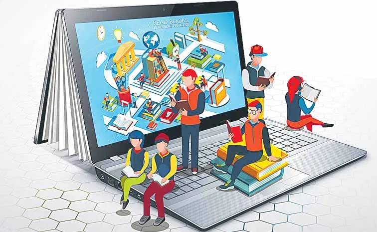 Periods for skills along with education