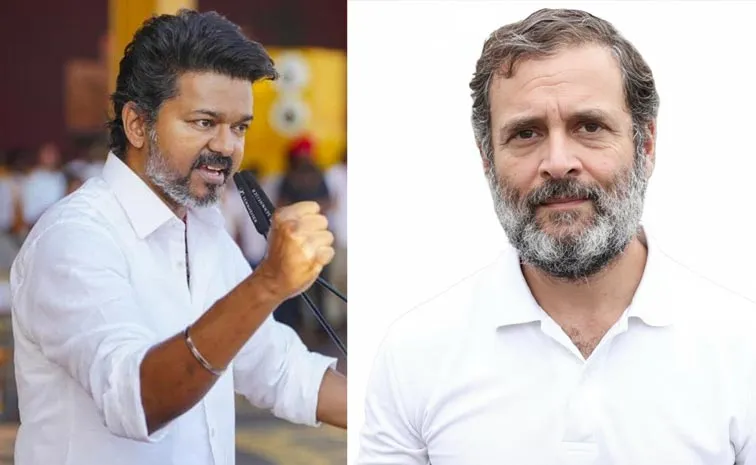 Vijays TVK Uninvited DMK Skips Over Congress Betrayal