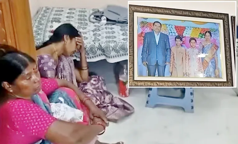 Nalgonda District Devarakonda Father And Son Incident
