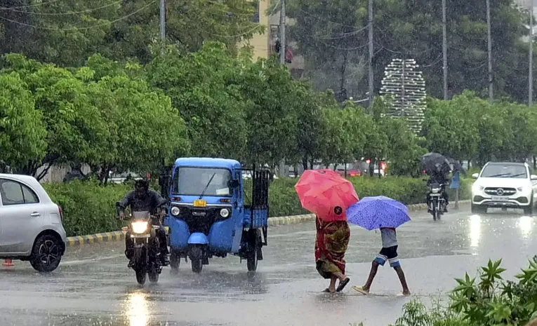 AI Based Weather Alerts For Farmers In Telangana