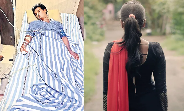 Woman goes missing in Warangal