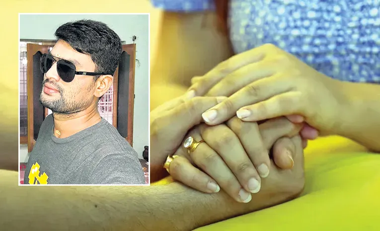 Young Man Commits Suicide wife incident