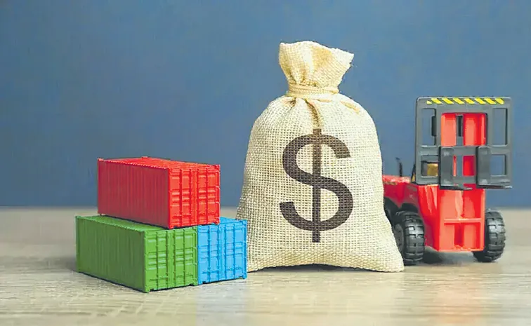 India current account surplus at 7. 1 Billion dollars in Q4 FY26