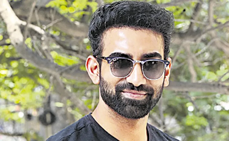 Akash Goparaju about Kotha Malupu Movie