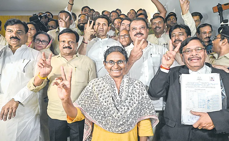 Madhya Pradesh Rajya Sabha Race Intensifies As BJP Eyes Third Seat