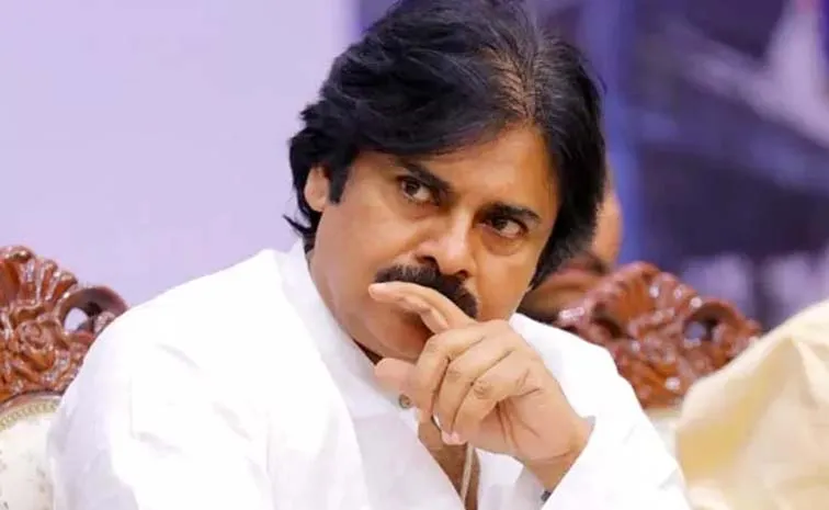 KSR Comments On Deputy Chief Minister Pawan Kalyan