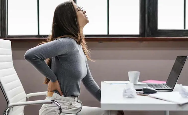 Health Problems Caused By Sitting Motionless In A Chair For Extended Periods