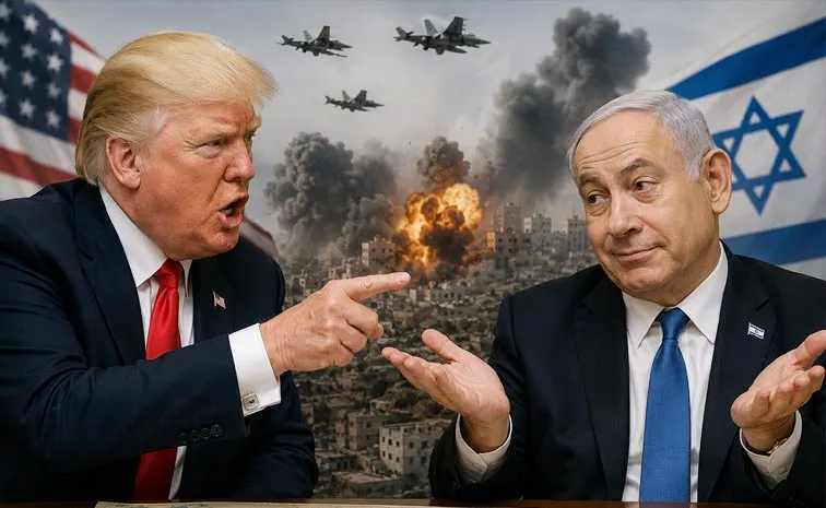 Israel new plan aimed at provoking Trump amid Middle East tensions