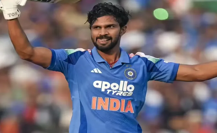 గైక్వాడ్‌ సెంచరీ.. ఉత్కంఠ పోరులో టీమిండియా గెలుపు