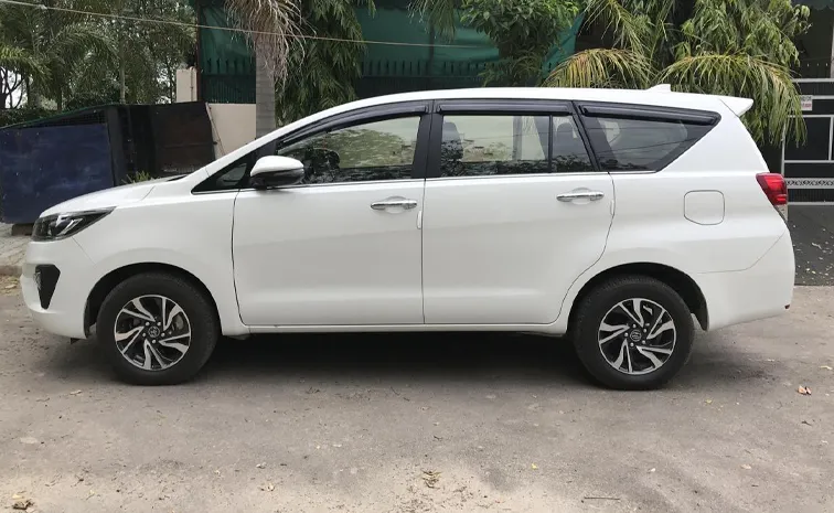 Toyota Innova Crysta Launched in India Luxury Updates Modern Features