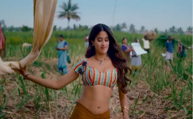 జాన్వీ కపూర్ సీన్స్‌ కట్.. పెద్ది మేకర్స్ సాహసం చేస్తున్నారా? 