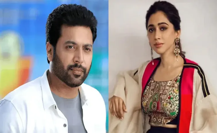 విడాకుల వివాదం.. జయం రవికి షాక్