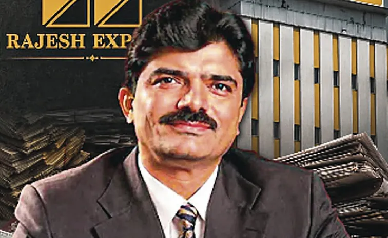 Rajesh Exports Responds to LIC Investment Controversy