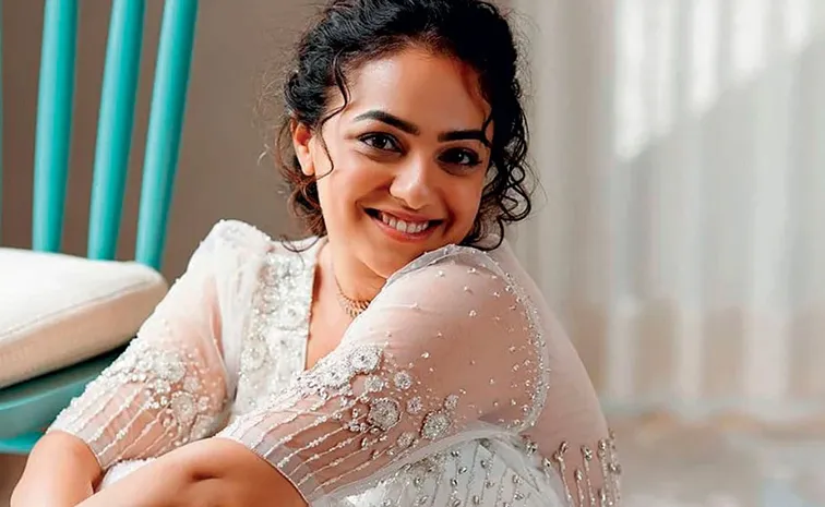 Nithya Menen New Film Update