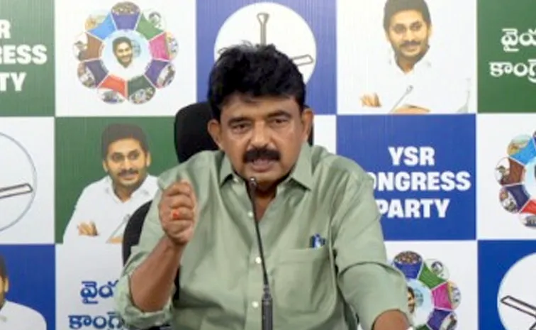 ‘విశాఖలో లోకేష్, పవన్ కళ్యాణ్ తీరు అమానుషం’