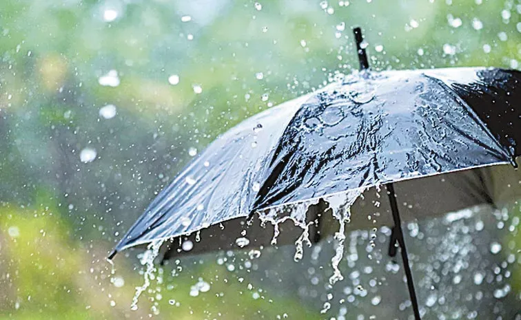 Southwest Monsoon Enters Telangana