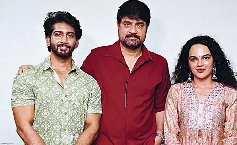 Oka Court Case Teaser Released By Srikanth
