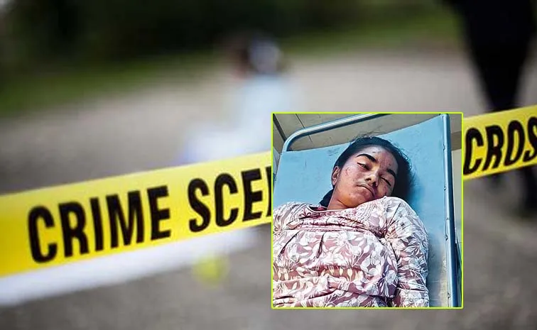 Young Woman Commits Suicide Unable To Bear Harassment