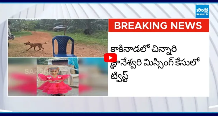 మిస్సింగ్ కేసులో మరో ట్విస్ట్, తిరిగి వచ్చిన కుక్క కుక్క ప్రవర్తనలో మార్పు
