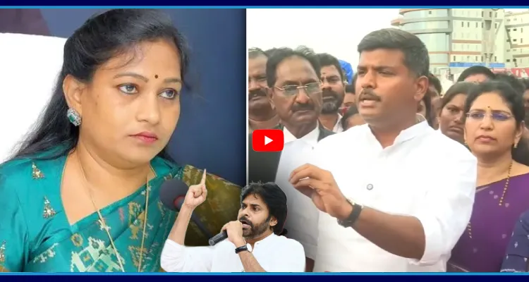 నీకు చేతకాదు అని పవన్ కల్యాణే చెప్తున్నాడు...