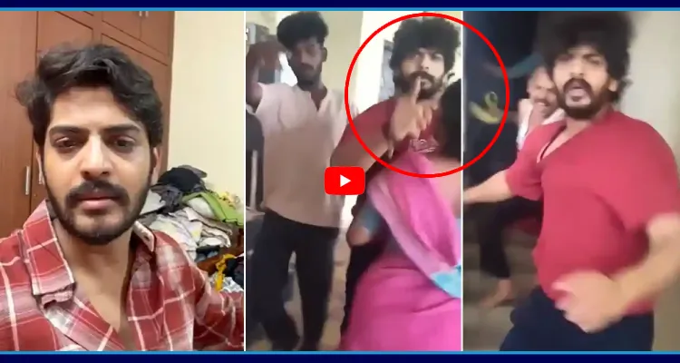 అమ్మతోడు జరిగింది ఇదే! డెలివరీ బాయ్ దాడిపై హీరో అఖిల్ రాజు క్లారిటీ