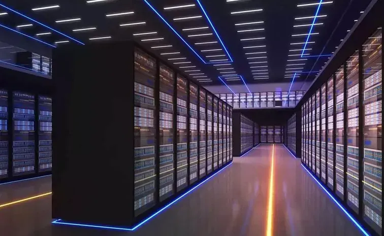 Sakshi Editorial On Data centers