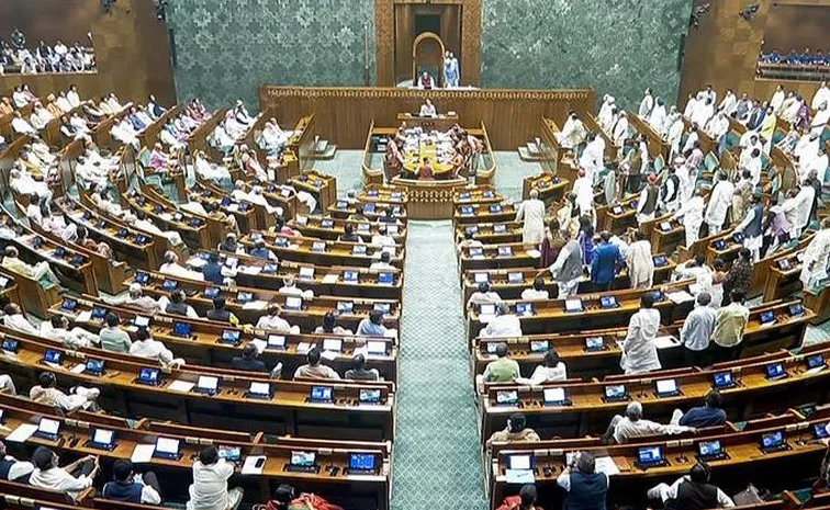 20వ తేదీ నుంచి పార్లమెంట్‌ వర్షాకాల సమావేశాలు!
