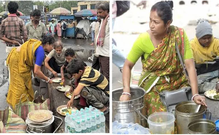 భర్త వార్నింగ్‌.. ఆ భార్యను 'అన్నపూర్ణ'గా మార్చింది..!