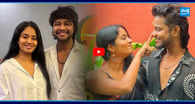 బాయ్ ఫ్రెండ్ ను రివీల్ చేసిన పవి టీచర్