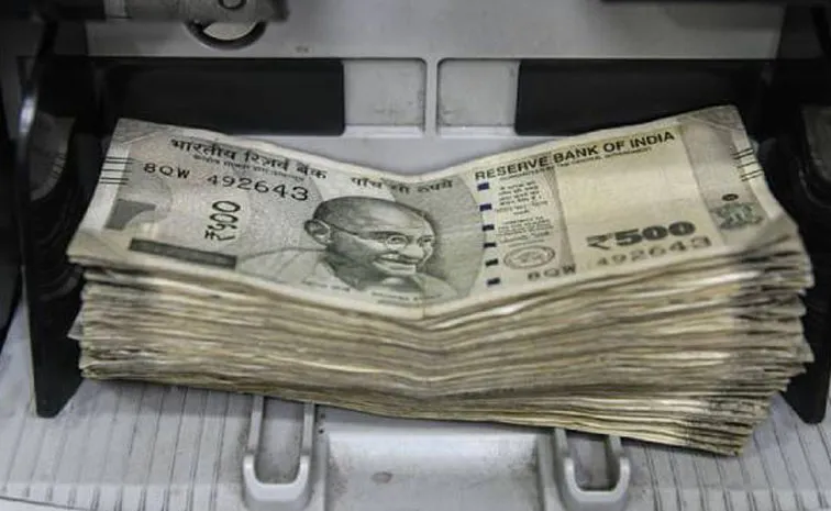 జీఎస్టీ వసూళ్లు: ఒక్క నెలలో రూ.1.94 లక్షల కోట్లు