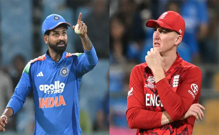 పాపం వైభవ్‌ సూర్యవంశీ.. బ్యాటింగ్‌ భారత్‌దే