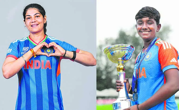 యస్తికపై వేటు... కమలినికి చోటు