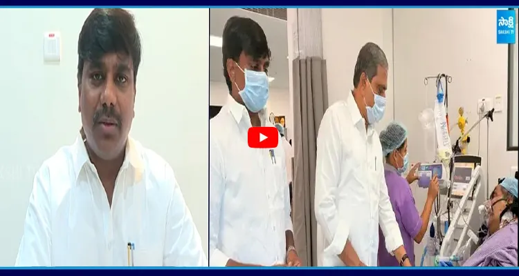 ముద్రగడ పద్మనాభం ఆరోగ్య పరిస్థితిపై కొడుకు క్లారిటీ!