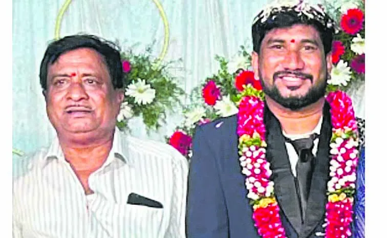 పెళ్లింట విషాదం 
