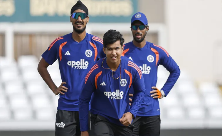ENG vs IND: భారత్‌ తుది జట్టు ఇదే! వైభవ్‌కు నో ఛాన్స్‌