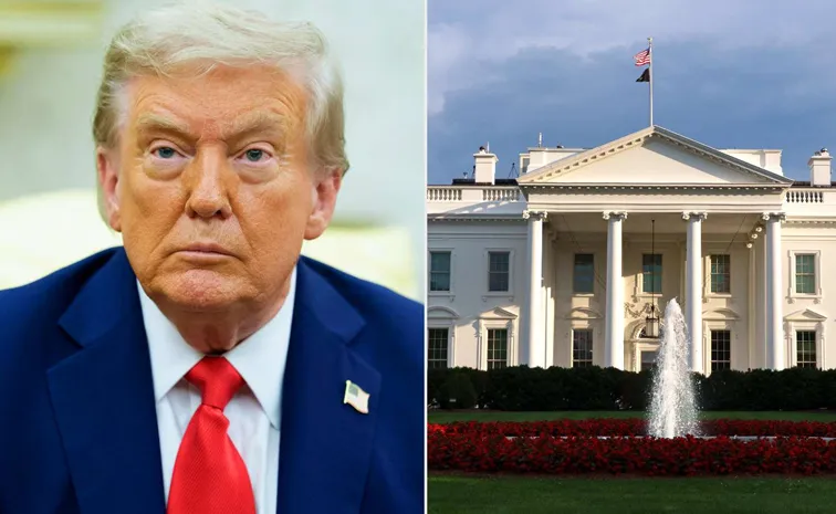 Trump is using 500M no-bid contract to build his White House ballroom