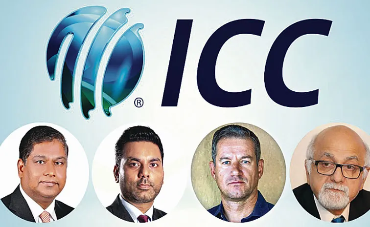 Palani, Usmani, Rudie Elected In ICC Associate Member Director Elections
