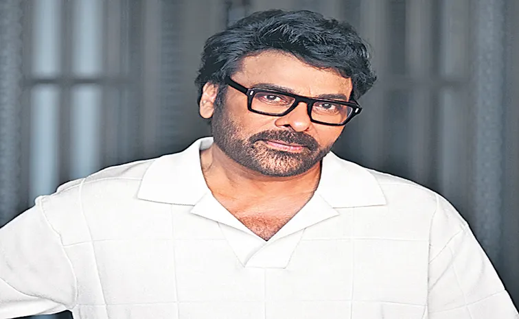 Chiranjeevi begins filming massive vintage action sequence for Mega158