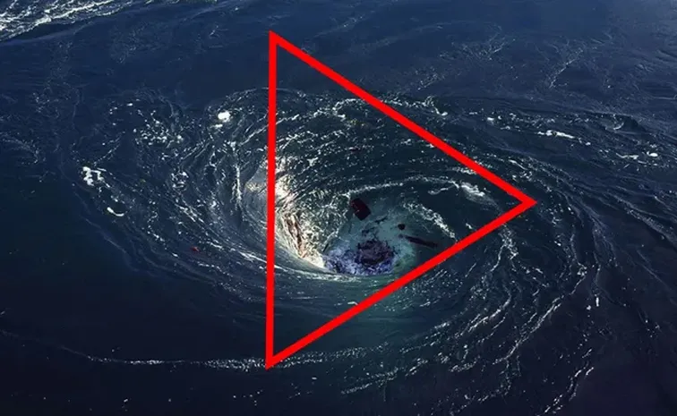 Science vs Mystery: What Really Happens Inside the Bermuda Triangle
