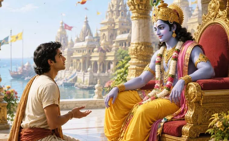 Guest Column Inspiratinal And Spirutual Story Written By Yamijala Jagadish