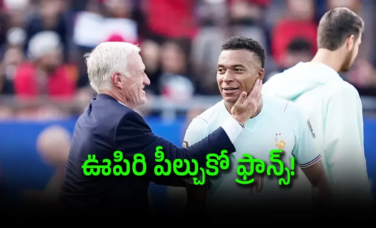 FIFA WC: France Captain Mbappe Suffers Injury Scare Provides Big Update