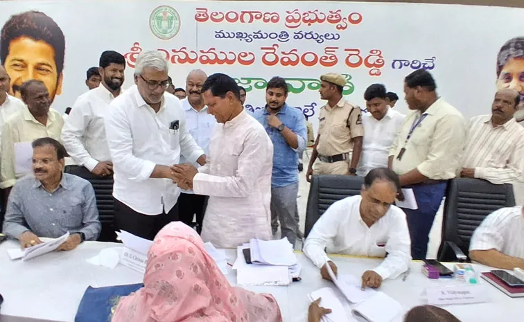 247 Applications To CM Prajavani