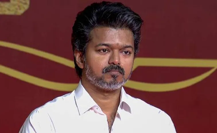 Tamil Nadu high Court Notice To Govt Over Vijay Birthday Celebrations