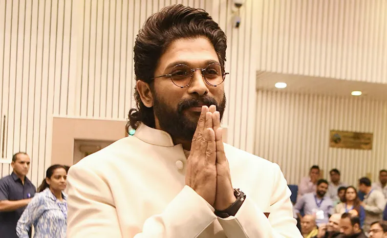 Allu Arjun Political Entry Rumours