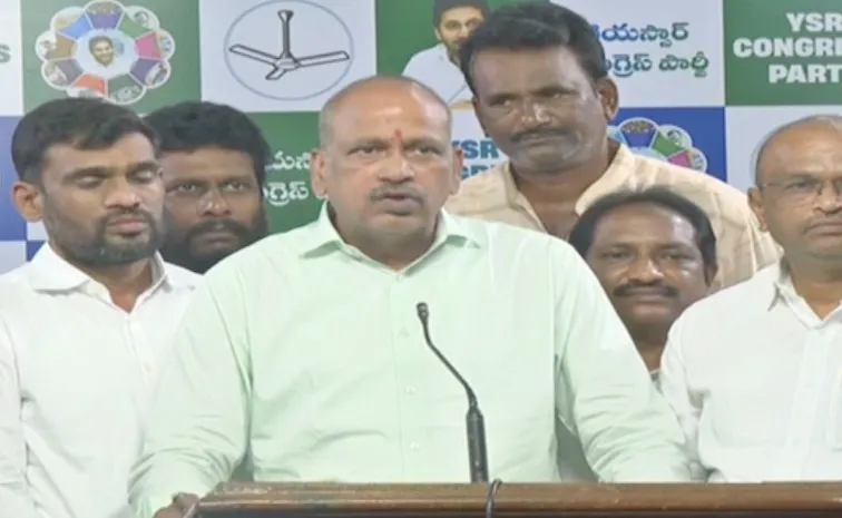 Sir Process Is Deeply Flawed: Lella Appi Reddy