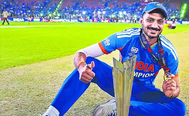 ‘వంద టి20లు ఆడతానని ఊహించలేదు’