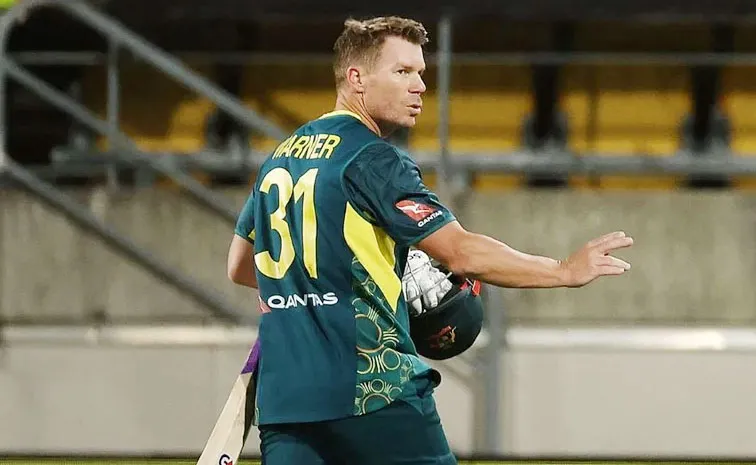 Is David Warner To Take A U Turn On International Retirement Drops Hint