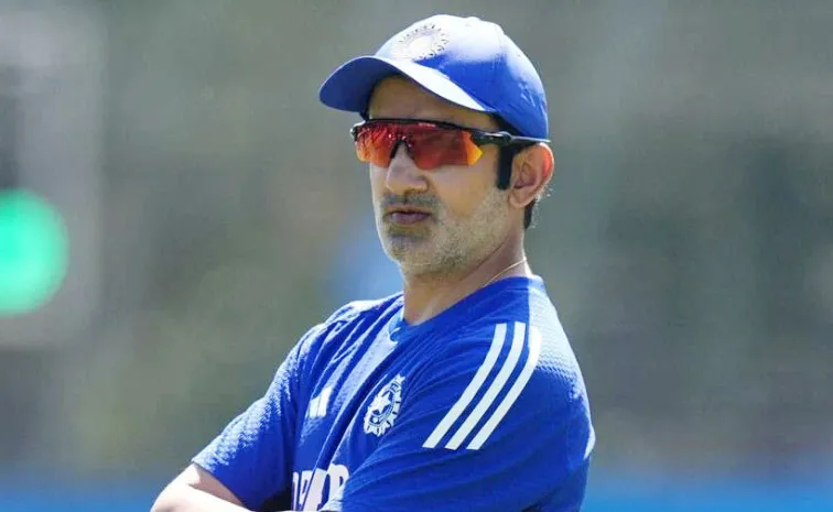 Gambhir role as India coach in danger BCCI to scrutinize performance