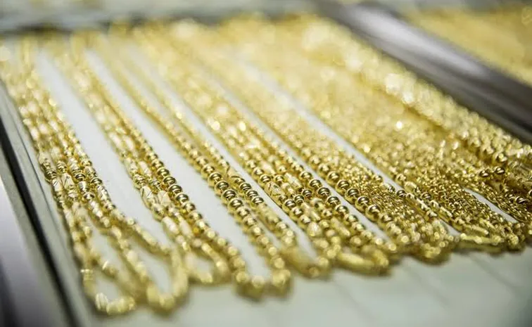 Gold Scam In Kphb